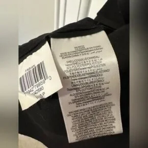 BCBGMAXAZRIA Fabian Faux Suede Vest (size S) - Picture 7 of 9